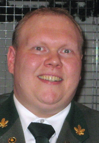 Nicole Landversicht, Kreismusikleiterin, Kreisschützenverband Rotenburg (Wümme)