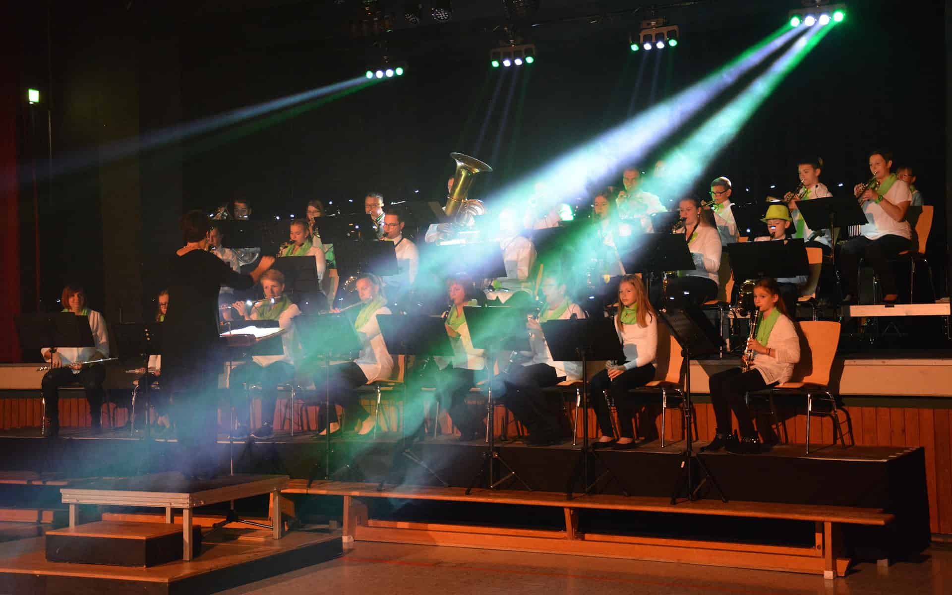 (Orchestergemeinschaft) Junges Orchester Auenland e. V.