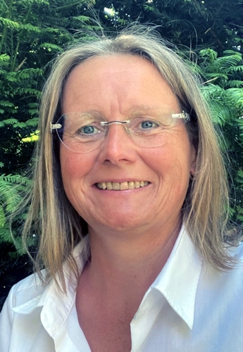 Nicole Landversicht, Kreismusikleiterin, Kreisschützenverband Rotenburg (Wümme)