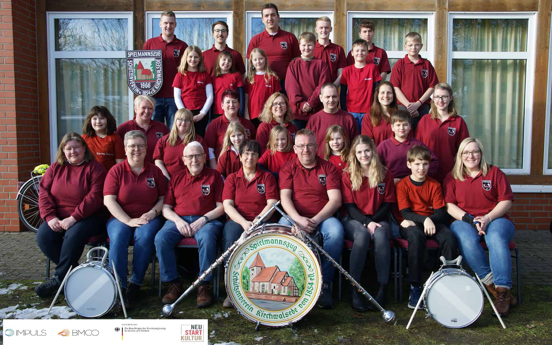 Spielmannszug Kirchwalsede